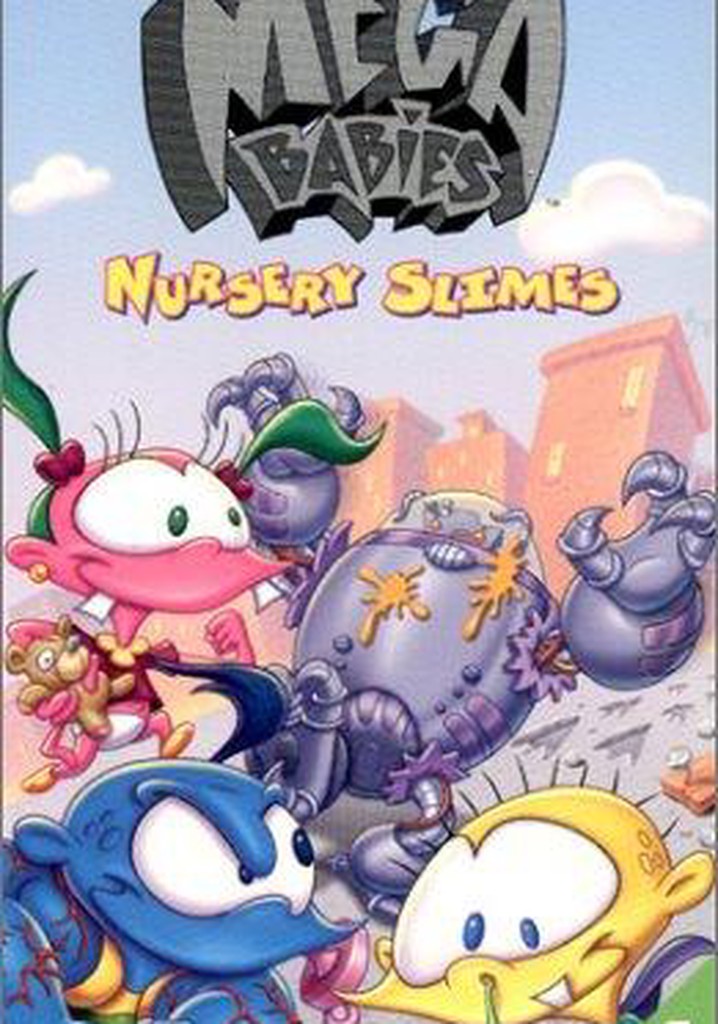 Mega Babies watch tv show streaming online